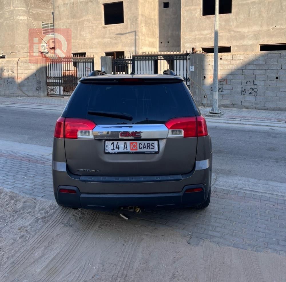 GMC Terrain
